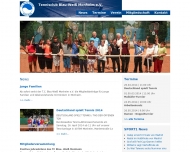 Bild Tennisclub Blau-Weiß Monheim e.V.