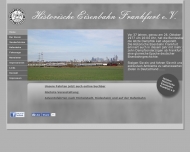 Bild Historische Eisenbahn Frankfurt