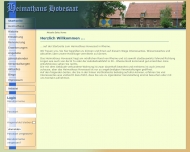Website Heimathaus Hovesaat Volkstanzgruppe Heimatverein