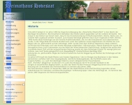 Website Heimathaus Hovesaat Volkstanzgruppe Heimatverein