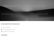 Bild Verein Werksarztzentrum Mittlere Dill e.V. Dillenburg