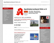 Bild Apothekerverband Köln e.V.