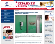 Bild Hebammengemeinschaftshilfe e.V.