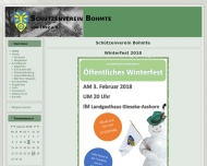 Bild Schtzenverein Bohmte 1892, Halle