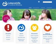 Bild Richard-Galmbacher-Schule mit Schulvorbereitender Einrichtung und Tagessttte - Lebenshilfe fr Behinderte im Landkreis Miltenberg e.V.