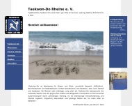Taekwon-Do Rheine e. V. - Taekwondo