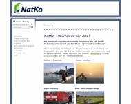 Bild Natko Nationale Koordinationsstelle Tourismus fr Alle e.V., Na+Ko