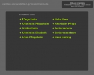 Bild CARITAS SOZIALSTATION Ambulante Pflegedienste der Caritas St. Lukas e.V.