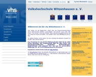 Bild Volkshochschule Witzenhausen e.V.