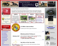 Bild Friesenpferde Zuchtverband e.V.