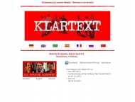 Klartext - Zentrum f?r Sprache, Kultur, Beruf e.V