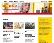 Bild Arbeiter-Samariter-Bund Landesverband Hessen e.V.