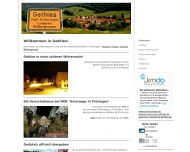 Website Siedlerverein Gethles