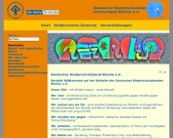 Bild Deutscher Kinderschutzbund Ortsverband Rheine