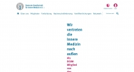 Bild Deutsche Gesellschaft fr Innere Medizin e.V.