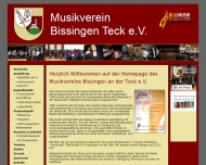 Bild Musikverein Bissingen e. V.