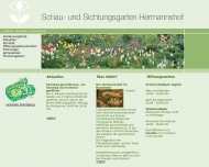 Bild Schau- und Sichtungsgarten Hermannshof e.V.
