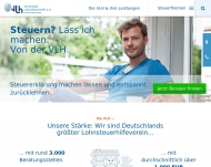 Bild Lohnsteuerhilfeverein Vereinigte Lohnsteuerhilfe e.V. Beratungsstelle