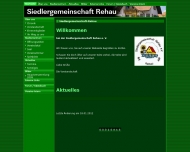 Bild Siedlergemeinschaft Rehau e.V. Gaststtte