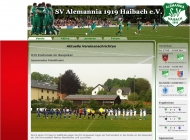 Bild Sportverein Alemannia 1919 e.V. Sportlerheim