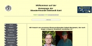 Bild Wanderfreunde Edelwei e.V. Kahl