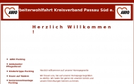 Bild Arbeiterwohlfahrt Kreisverband Passau-Sd eV