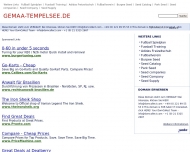 Bild Verein GEMAA Tempelsee e.V.