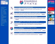 Bild SV Concordia Erfurt e.V.