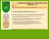 Bild Landwirtschaftlicher Bezirksverein e.V.