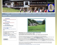 Bild Ski Klub Prm 1926 e.V. Skihtte