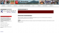 Bild Turnverein Hauzenberg e.V. Gesch.Fhrung