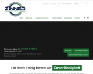 Bild Zinner technische Industrievertretung