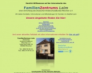 Bild Familienzentrum Laim