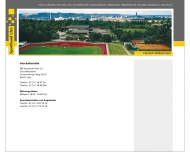 Website DJK Sportbund Ulm eV.