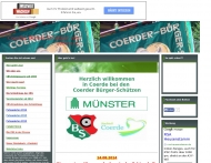 Bild Coerder-Brger-Schtzen von 1968 e.V.