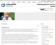 Bild Lebenshilfe Donau-Iller e.V.