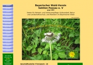Bild Bayerischer Wald-Verein Sektion Passau e.V.