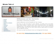 Bild Mnster-Tafel e.V.