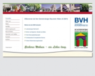 Bild Gemeinntziger Bauverein Hilden e.G.