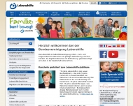 Bild Lebenshilfe fr Menschen mit geistiger Behinderung e.V. Frhfrder- und Frhberatungsstelle