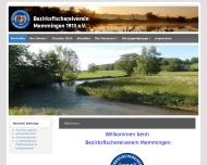 Bild Bezirksfischereiverein Memmingen e.V.