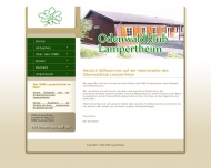 Bild Odenwaldklub Ortsgruppe Lampertheim e.V.