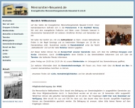 Bild Mennoniten-Brdergemeinde e.V.