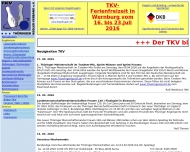 Bild Thr.Kegler-Verband e.V. Geschftsstelle