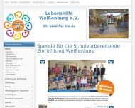Bild Lebenshilfe fr geistig Behinderte Kreisvereinigung Weienburg e.V.