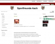 Bild Sportfreunde Aach 1951 e.V. Sportheim