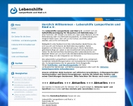 Bild Lebenshilfe fr geistig Behinderte Ortsvereinigung Lampertheim-Ried e.V.