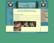 Bild SG Kaiserblick-Schtzen Westerham e.V.