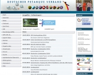 Bild Deutscher Petanque Verband e.V.