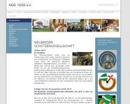 Bild Neuwieder Schtzengesellschaft 1833 e.V. Schiestand